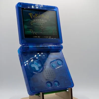 Gameboy Advance SP