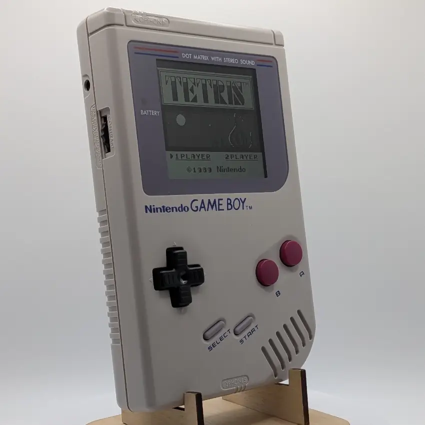 Nintendo Game Boy DMG Backlit, Boxed - Image 2