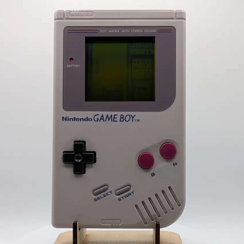 Nintendo Game Boy DMG Non-Lit, Boxed - Image 2