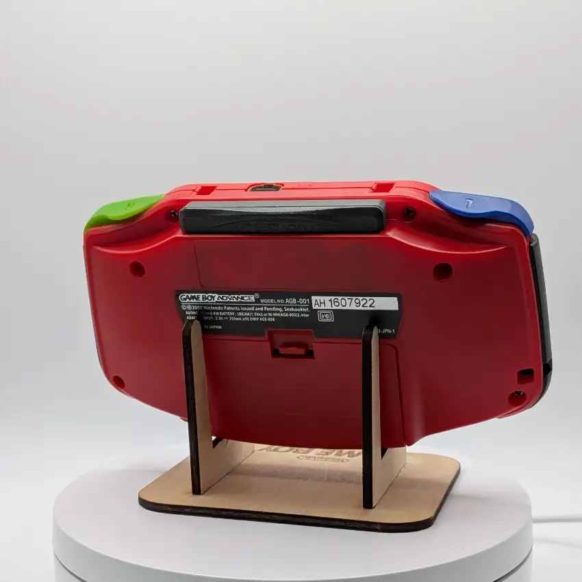 Nintendo Game Boy Advance - Super Mario Edition - Image 2